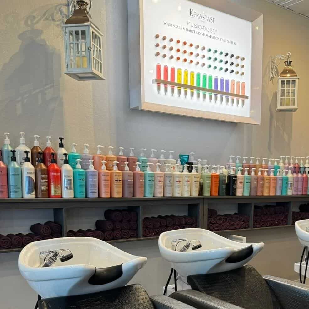 Voted 1 Salon for Hair Treatments & Perms in Chesapeake. VA