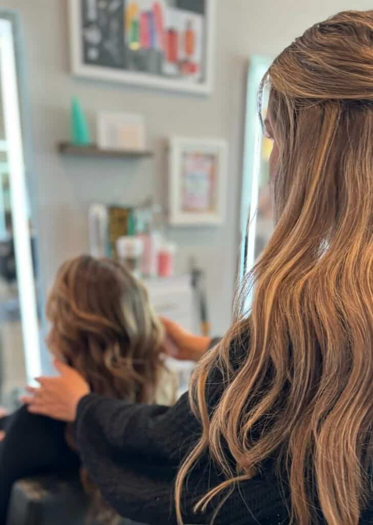 Top Hair Salon For Hair Coloring in Chesapeake, VA